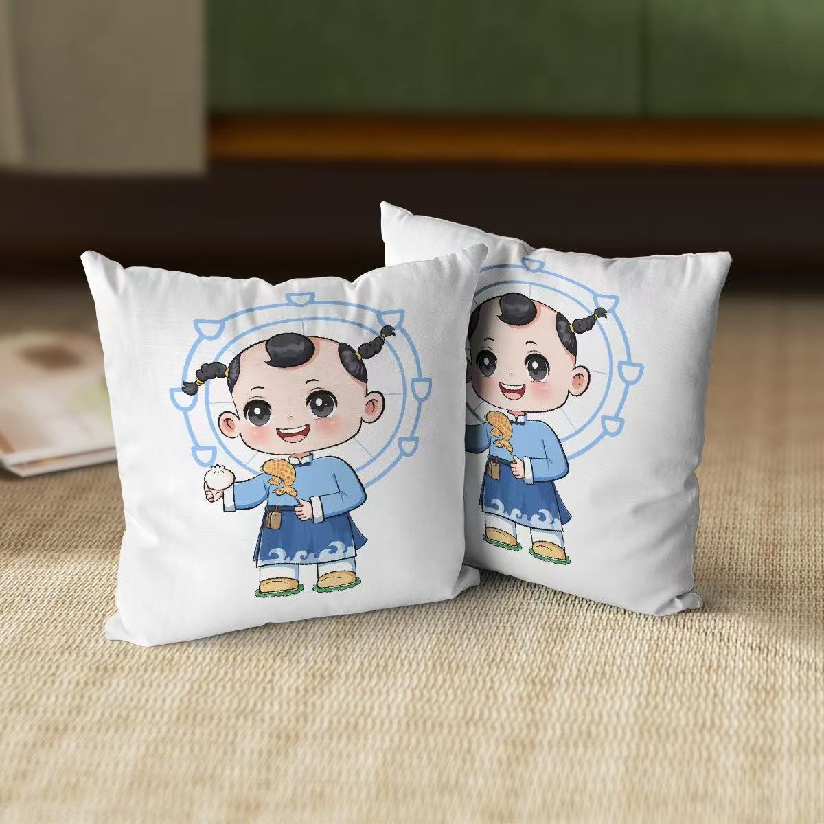 抱枕